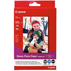 Фотопапір CANON (GP-501) Photo Paper Glossy глянсовий 170г/м2 10х15см 100л (0775B003/0775B005x10)