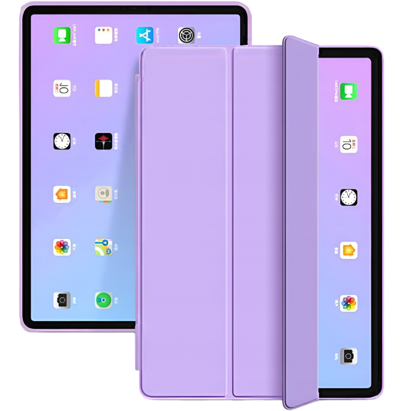 Чохол BeCover Tri Fold Soft TPU Silicone для Apple iPad Air 11