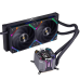 Система водяного охолодження 1stPlayer X-240E Black