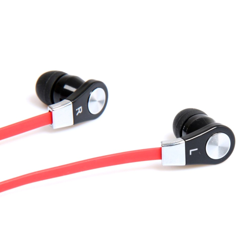 Гарнітура Media-Tech Magicsound DS-2 Black/Red (MT3556R)