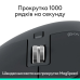Миша бездротова Logitech MX Master 3S Performance BE Graphite (910-007501)