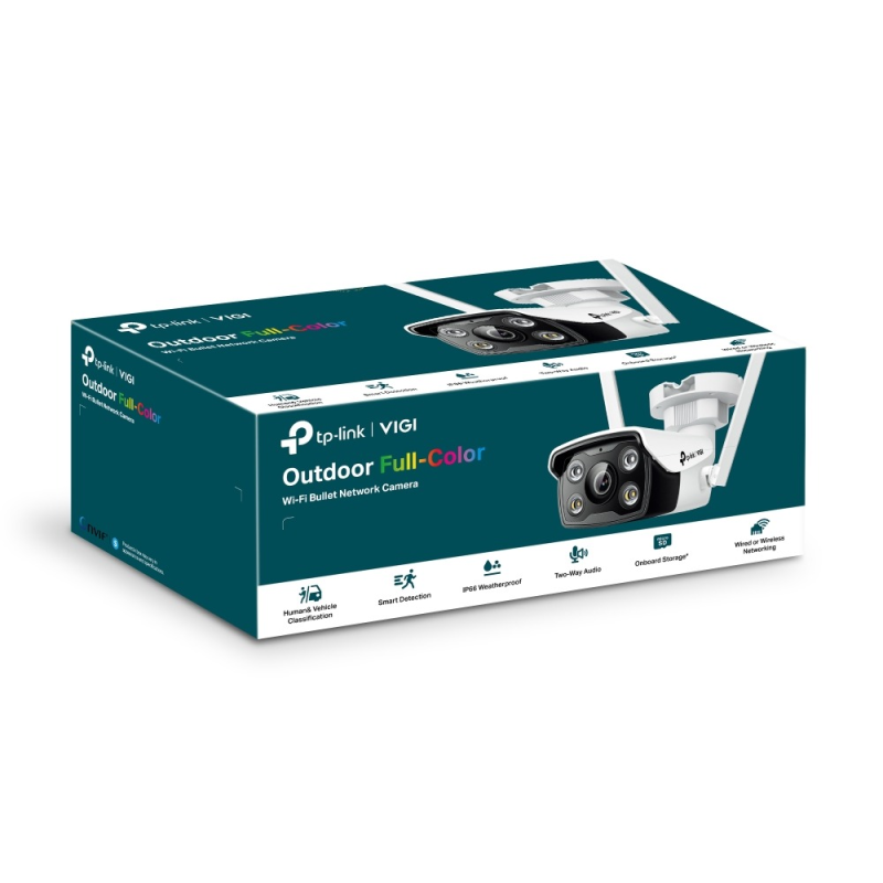 IP-камера TP-Link VIGI C340-W 4 mm