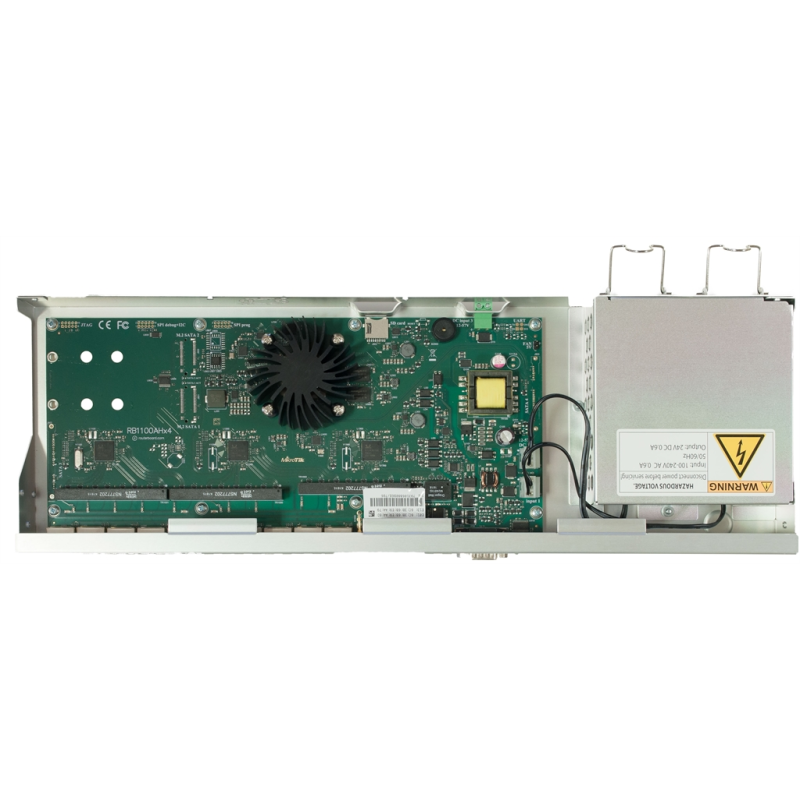 Маршрутизатор MikroTik RB1100AHx4 (RB1100x4)