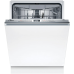 Вбудована посудомийна машина Bosch SMV4HCX19E