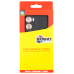 Чохол-накладка Dengos Carbon для Motorola Moto G05 Black (DG-KM-178) + захисне скло
