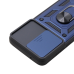Чохол-накладка BeCover Military для Poco X6 Pro Blue (711158)