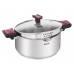 Набір посуду Tefal Cook&Clip 10 предметів (G723SA74)