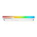 Модуль пам`ятi DDR4 16GB/3600 Prologix Onyx White RGB (PRO16GB3600YWR4)