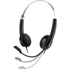 Гарнiтура Genius HS-220U Black (31710020400)
