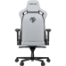 Крісло для геймерів Anda Seat Kaiser Frontier Size XL Grey Fabric (AD12YXL-17-G-F-G02)