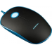 Миша Modecom MC-M111 Blue (M-MC-M111-140)