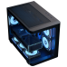 Корпус AeroCool P300C-G-BK-v1 (ACCS-PN02033.11) Black без БЖ