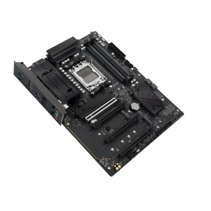 Материнcька плата ASUS B850 MAX GAMING WIFI sAM5 B850 4xDDR5 M.2 HDMI DP ATX