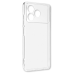 Чохол-накладка BeCover для ZTE Blade A36 / Nubia A36 Transparancy (714908)
