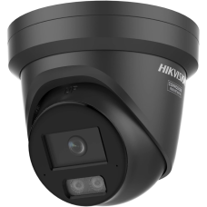 IP камера Hikvision DS-2CD2347G3-LI2UY(BLACK) 4МП ColorVu (2.8мм)