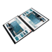 Ноутбук Asus Zenbook Duo UX8406CA-QL046W (90NB14X1-M001N0) Inkwell Gray