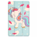 Чохол-книжка BeCover Smart для Lenovo Tab M8 (4rd Gen) TB-300FU Unicorn (709220)