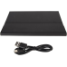 Чохол з бездротовою клавіатурою (TouchPad) BeCover для Lenovo Tab M10 Plus TB-125F (3rd Gen)/K10 Pro TB-226 Black (712390)