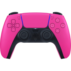 Геймпад бездротовий Sony PlayStation 5 DualSense Nova Pink (1000050251)
