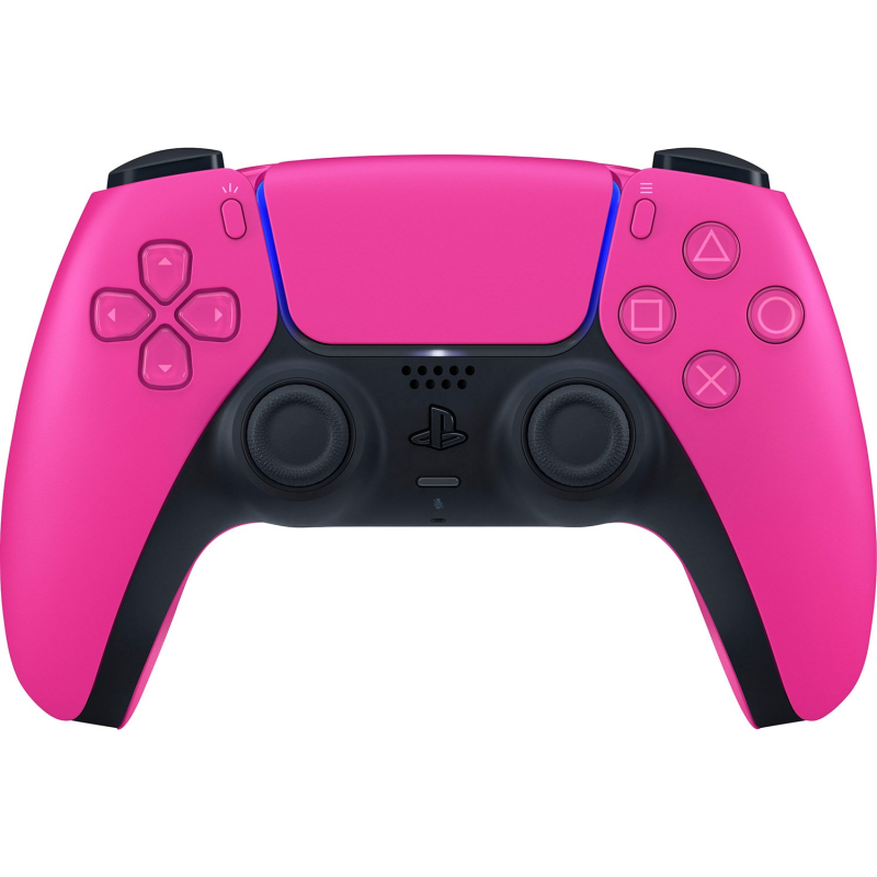 Геймпад бездротовий Sony PlayStation 5 DualSense Nova Pink (1000050251)