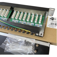 Патч-панель Atcom FP6224 19