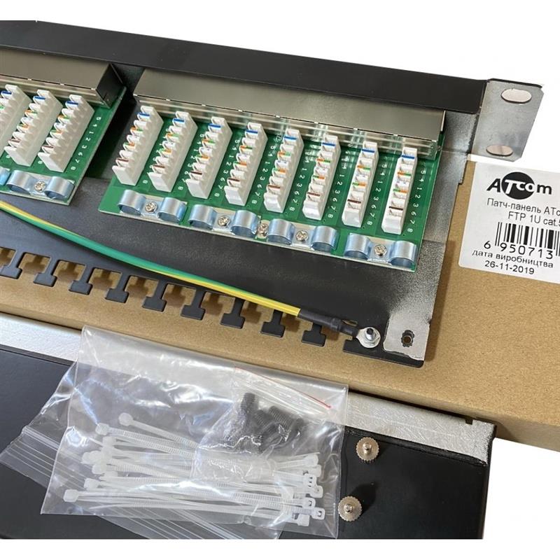 Патч-панель Atcom FP6224 19