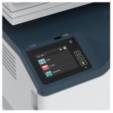 Багатофункційний пристрій А4 кол. Xerox C235 с Wi-Fi (C235V_DNI)