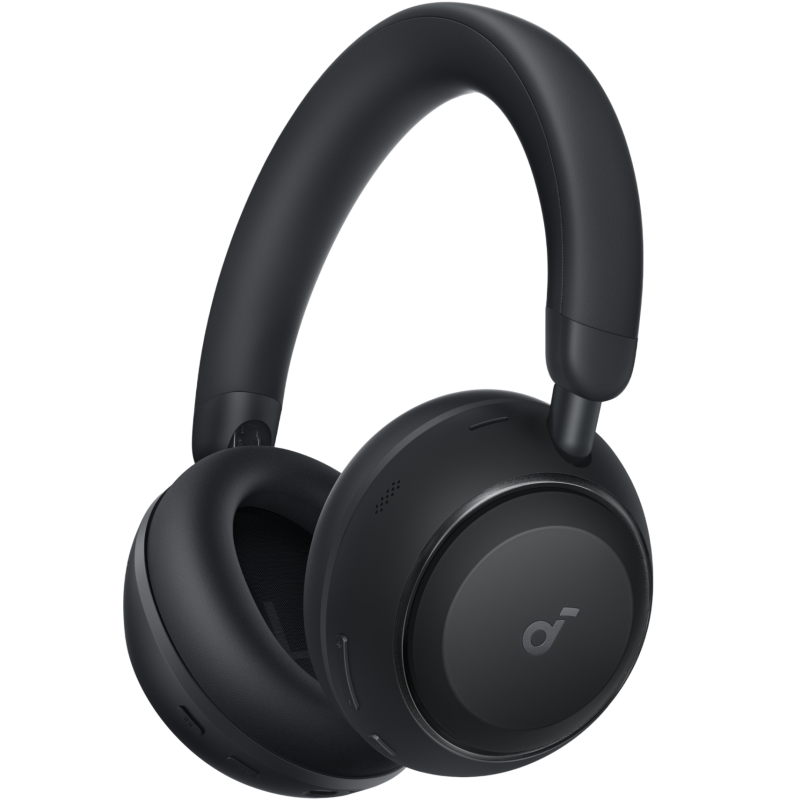 Bluetooth-гарнітура Anker SoundCore Space 2 Black (D1402G11)