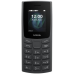 Мобільний телефон Nokia 105 2023 Charcoal (no charger)