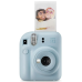 Фотокамера миттєвого друку Fujifilm Instax Mini 12 Pastel Blue (16806092)
