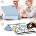 Чохол BeCover Tri Fold Soft TPU з кріпленням Apple Pencil для Apple iPad Air 11