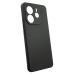 Чохол-накладка Dengos Carbon для Xiaomi Redmi Note 14 4G Black (DG-TPU-CRBN-251)