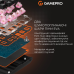 Клавіатура GamePro MK160 V2 Warden QLAB Sakura Black (MK160-V2-B-QS)