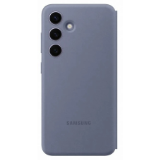 Чохол-книжка Samsung Smart View Wallet Case для Samsung Galaxy S24 SM-S921 Violet (EF-ZS921CVEGWW)