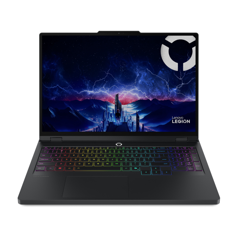 Ноутбук Lenovo Legion Pro 5 16ADR10 (83LT008PRA) Eclipse Black