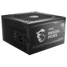 Блок живлення MSI MAG A850GL PCIE5 850W