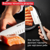 Ніж сантоку Tefal Precision 16.5 см (K2891124)