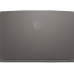 Ноутбук MSI Thin A15 B7VE (B7VE-662XUA) Cosmos Gray
