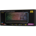 Клавіатура 2E Gaming KG325UB LED Ukr Black (2E-KG325UB)