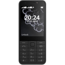 Мобiльний телефон Nokia 230 2024 Dual Sim Black