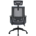 Крісло офісне OfficePro Harmony OC310-B-G-G Black/Gray