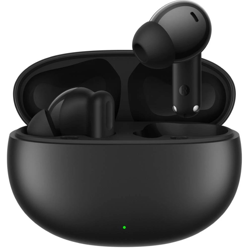 Bluetooth-гарнітура Realme TechLife Buds Black_EU