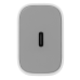 Мережевий зарядний пристрій 2E (1USB 3A) 25W White (2E-WC1USBC25W-W)