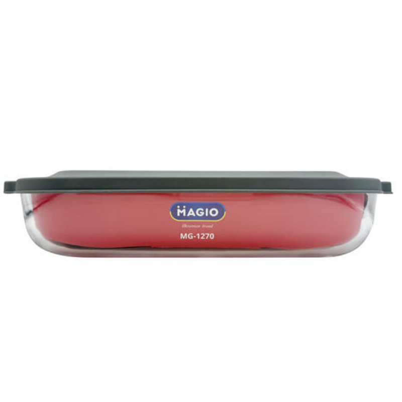 Форма для запікання з кришкою Magio MG-1270 3.8 л