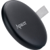 Накопичувач зовнішній SSD 512GB Apacer Magnetic Portable AS725 Black (AP512GAS725B-1)