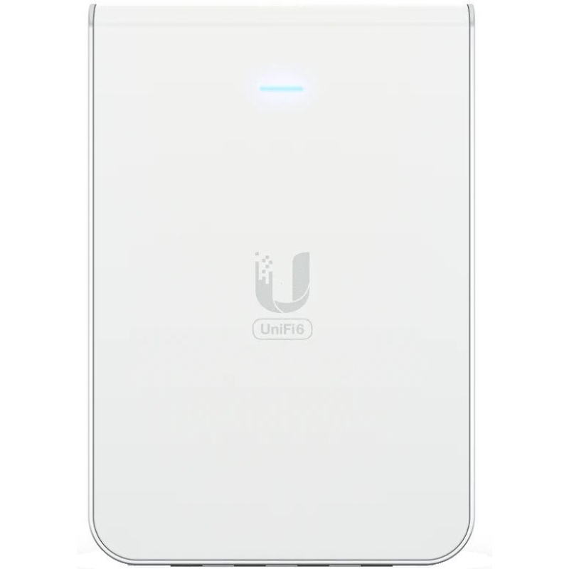 Точка доступу Ubiquiti UniFi U6 In-Wall (U6-IW)