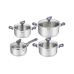 Набір посуду Tefal Daily Cook (G712S855)