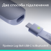 Презентер Logitech Spotlight 2 Light Lilac (910-007673)