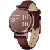 Смарт-годинник Garmin Lily 2 Classic Dark Bronze with Mulberry Leather Band (010-02839-03)