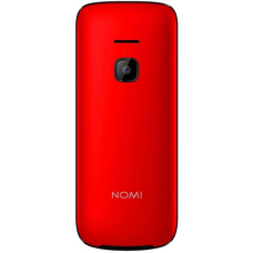 Мобiльний телефон Nomi i2403 Dual Sim Red